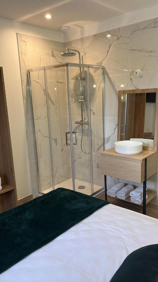 Hotel U Catagnu 圣尼科劳 外观 照片