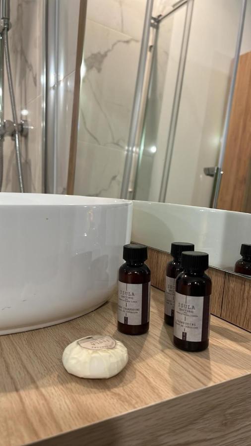 Hotel U Catagnu 圣尼科劳 外观 照片