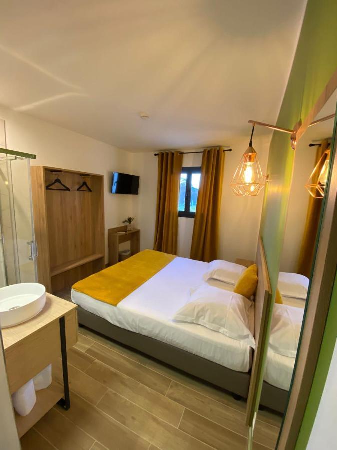 Hotel U Catagnu 圣尼科劳 外观 照片