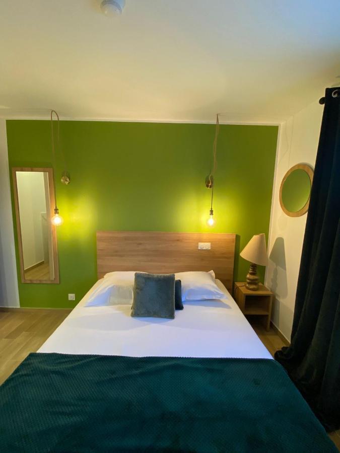 Hotel U Catagnu 圣尼科劳 外观 照片